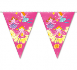 Fairy Bunting Garland 3.6 meters