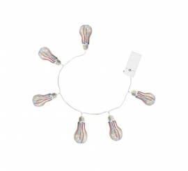 110 cm Light Bulb Garland