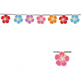 Flower Garland of 15 pieces of 300 cm