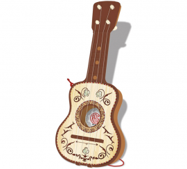 Guitarra 4 Cuerdas Pequeña