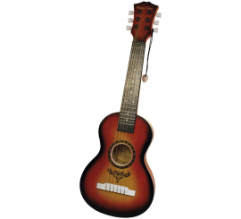 Guitare classique en plastique, 6 cordes, 59 cm
