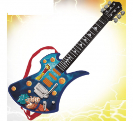 Guitarra Electrónica Dragon Ball