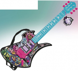 Guitarra Electrónica Monster High