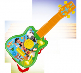 Guitarra Infantil La Granja de Zenón