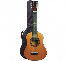 Guitarra Madera 65 cm