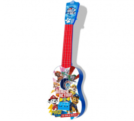 Guitarra Paw Patrol en Estuche