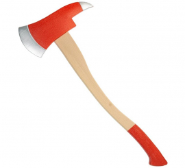 Hacha de Bombero de 60 cm