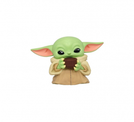 Baby Yoda The Mandalorian piggy bank 20 cm