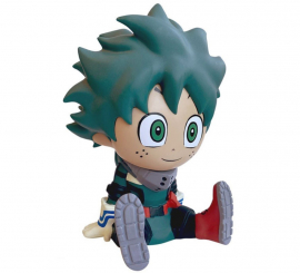 Deku My Hero Academia piggy bank 18 cm