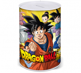 Dragon Ball Super characters piggy bank