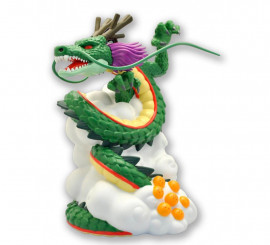 Cofrinho Figura Shenron Dragon Ball 25 cm