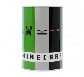 Minecraft piggy bank