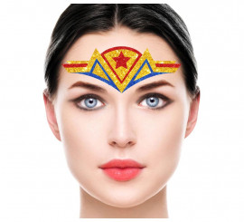 Superheroine Facial Jewelry