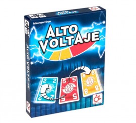 Juego Alto Voltaje