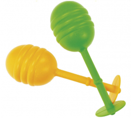 Juego de Maracas