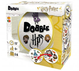 Juego Dobble Harry Potter 7+