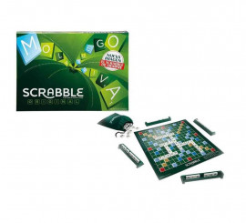 Juego Scrabble Original en español