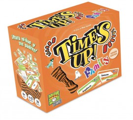 Juego Time'S Up! Family 2 , Adivinar a tus Compañeros Una Palabra O Una Frase, Es 8+