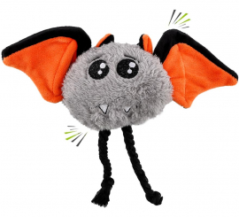 Bat Pet Toy 17x25.4 cm