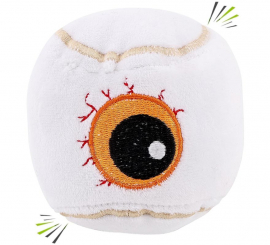 Pet Toy Eye Ball 9.5x8.5 cm