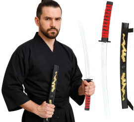 Katana con Funda de 60 cm