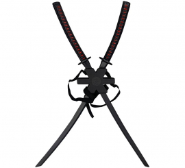 102cm Double Ninja Katana