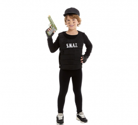 Swat Agent Kit for Kids