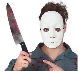 Halloween Killer Kit: Knife and Mask