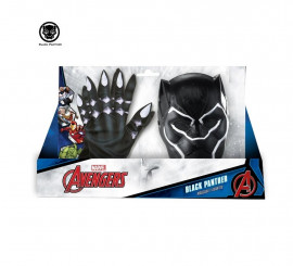 Black Panther Kids Kit: Gloves and Mask