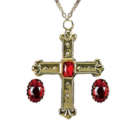 Cardinal Kit: Kette und Ringe