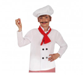 Children's Chef Kit: Hat and Jacket