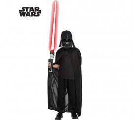 Darth Vader Star Wars Kids Kit: Mask and Cape