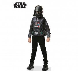 Darth Vader Star Wars Kids Kit: Top and Mask