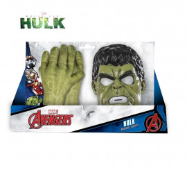 Hulk Kids Kit: Gloves and Mask