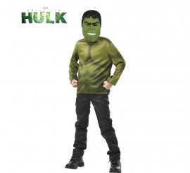 Hulk Kids Kit: Dummy Top and Mask