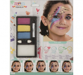 Pop Star Shimmer Makeup Kit