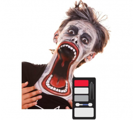 Giant Mouth Makeup Kit