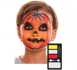 Pumpkin Makeup Kit