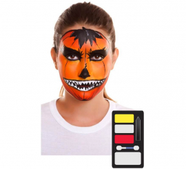 Pumpkin Makeup Kit