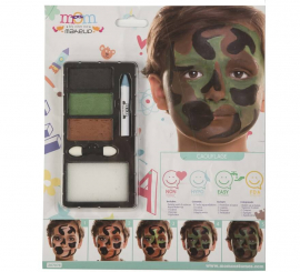 Kinder Tarn Make-up Kit