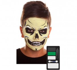 Skeleton Makeup Kit