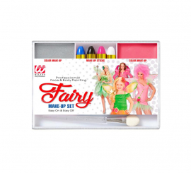 Kit de maquiagem de fada