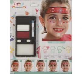 Children's Indian Makeup Kit