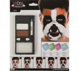 Adult Dog Makeup Kit