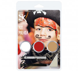 Pirate Makeup Kit