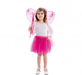 Butterfly Kit: Wings, Tutu and Wand