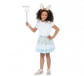 BAMBINI DELUXE CONIGLIO BIANCO COSTUME BAMBINI CONIGLIO BIANCO