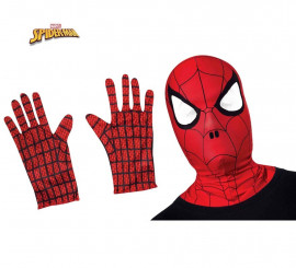 Teen Spiderman Kit: Gloves and Mask