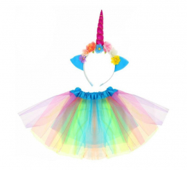 Unicorn Kit: Tutu and Headband