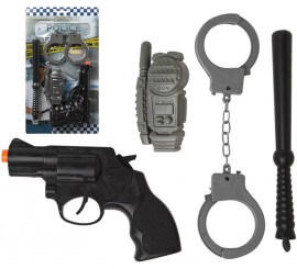 Porra policia: Accesorios,y disfraces originales baratos - Vegaoo